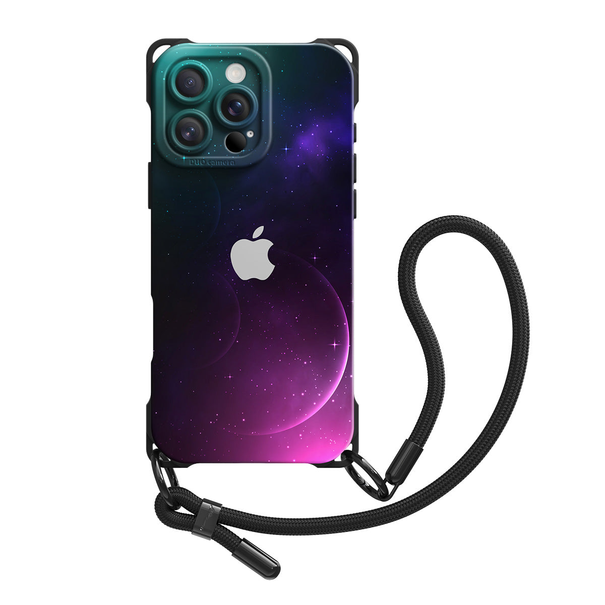 Mysterious Planet | iPhone Series Ultra Impact Resistant Protective Case