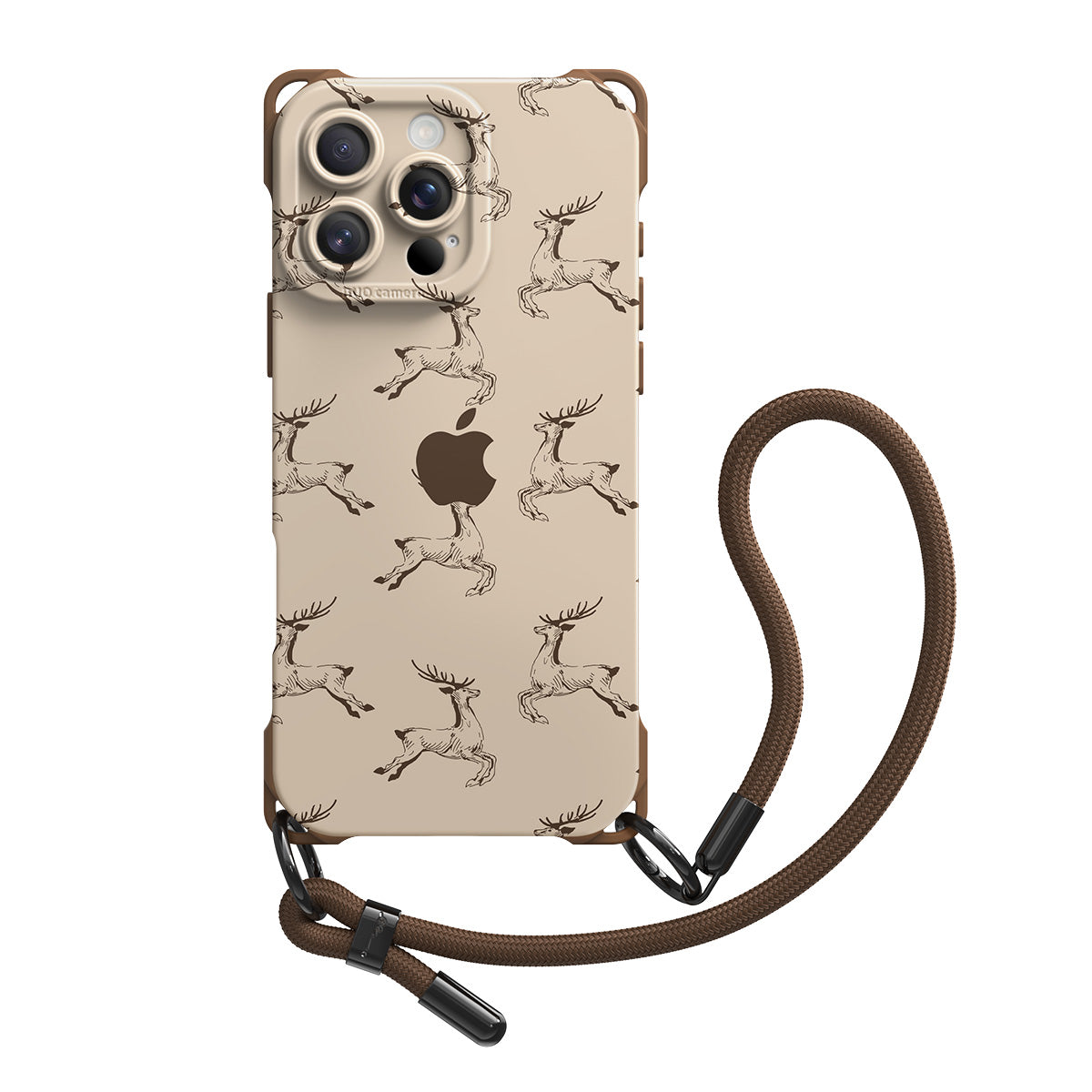 Lucky Elk | iPhone Series Ultra Impact Resistant Protective Case