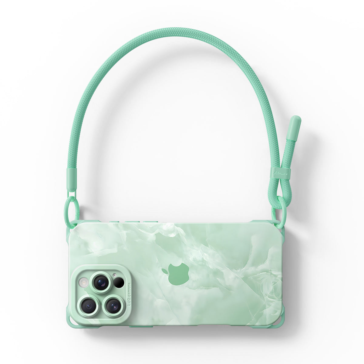 Mint Green | iPhone Series Ultra Impact Resistant Protective Case