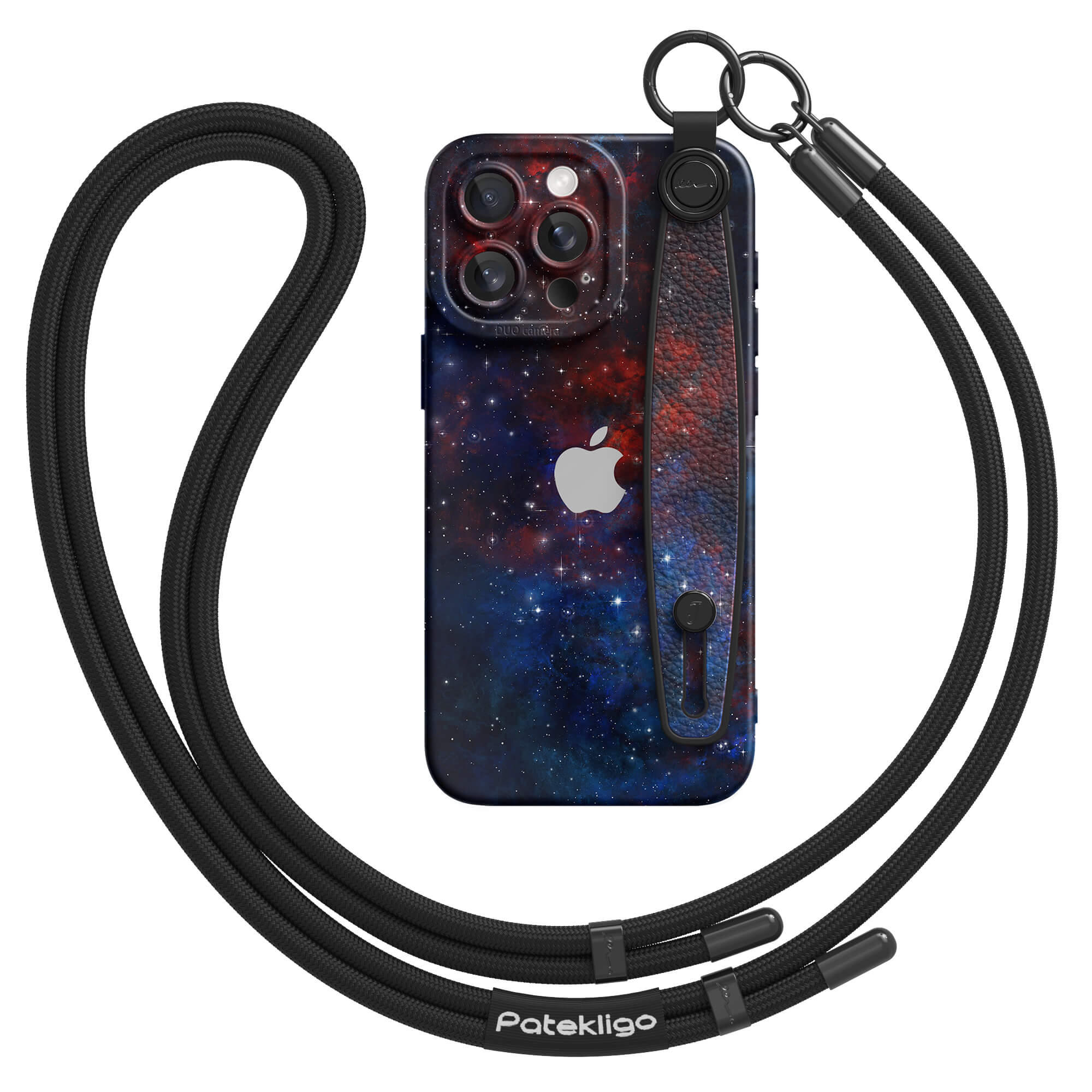 Star-Lord | iPhone Series Multifunctional Wristband Case