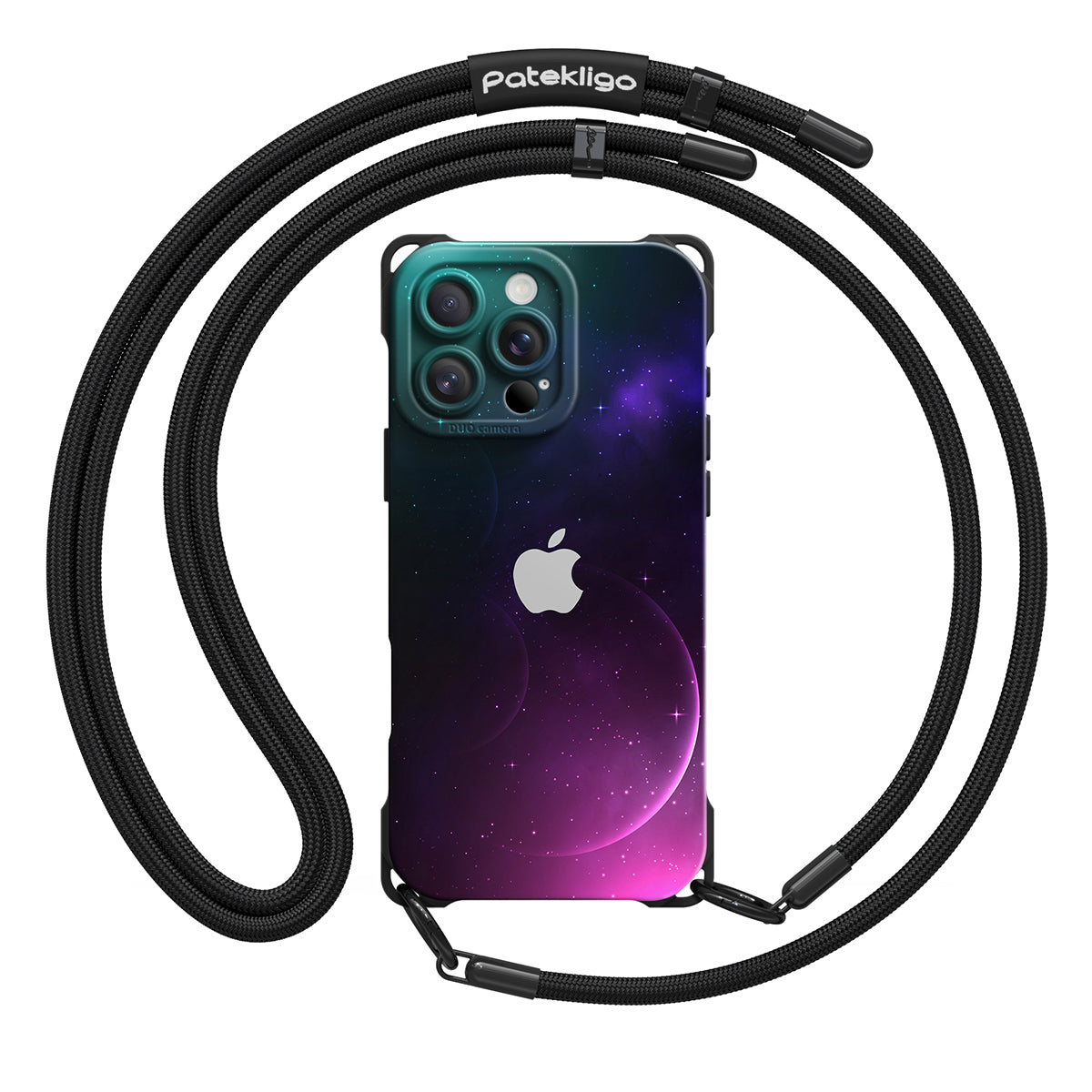 Mysterious Planet | iPhone Series Ultra Impact Resistant Protective Case