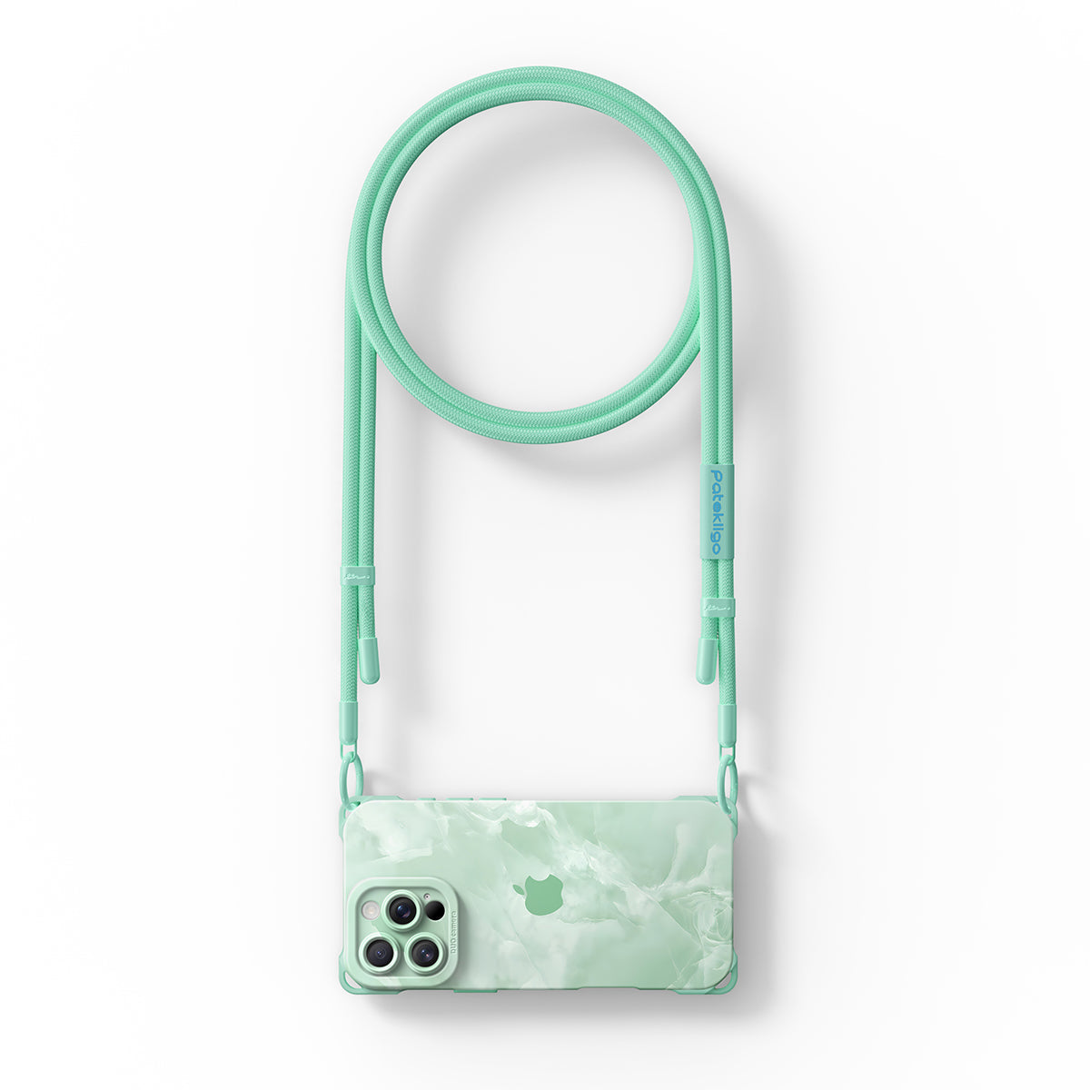 Mint Green | iPhone Series Ultra Impact Resistant Protective Case