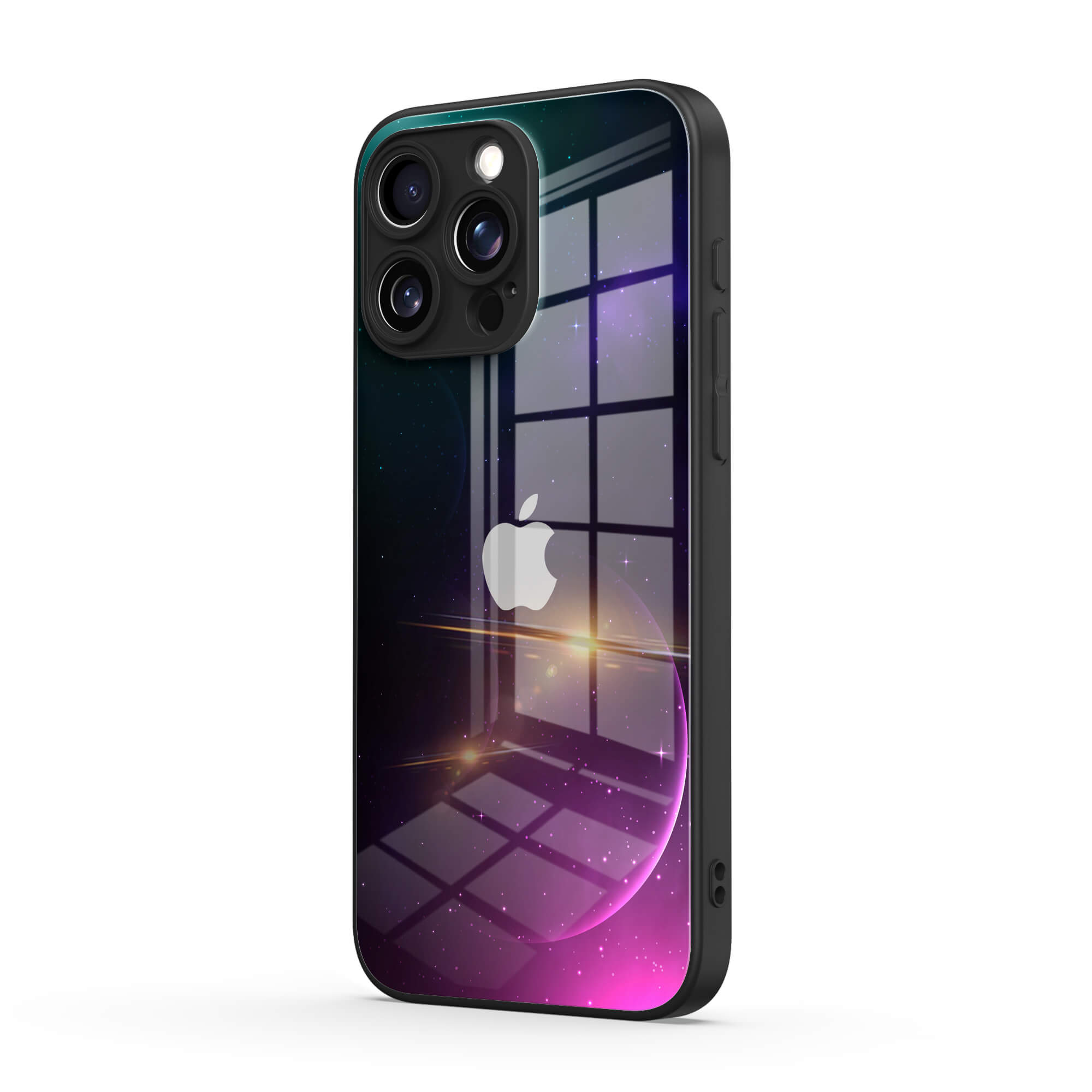 Mysterious Planet | IPhone Series Impact Resistant Protective Case