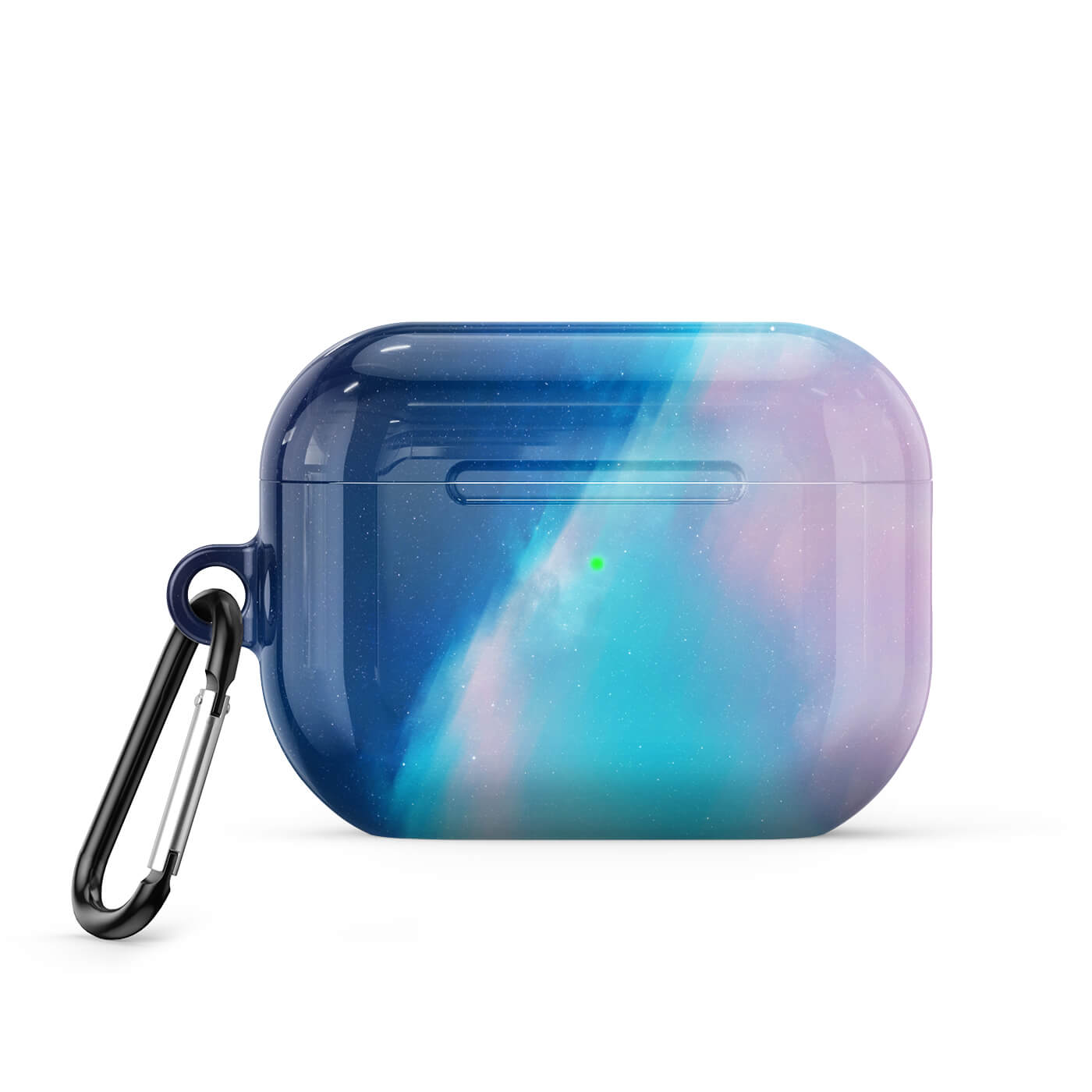 Blue Light Gradient | AirPods Series Shockproof Protective Case