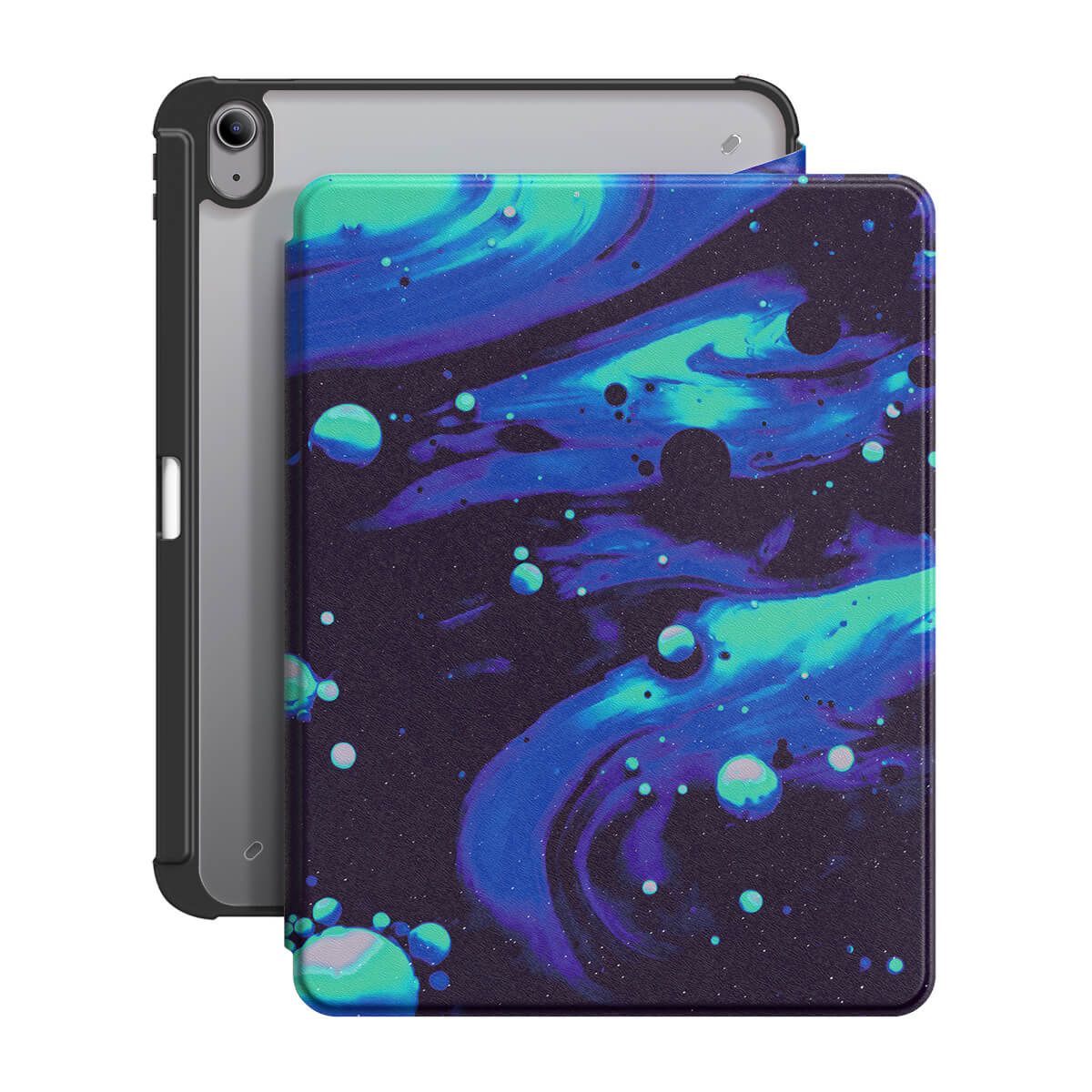 Mutation Empire | iPad Series Snap 360° Stand Impact Resistant Case