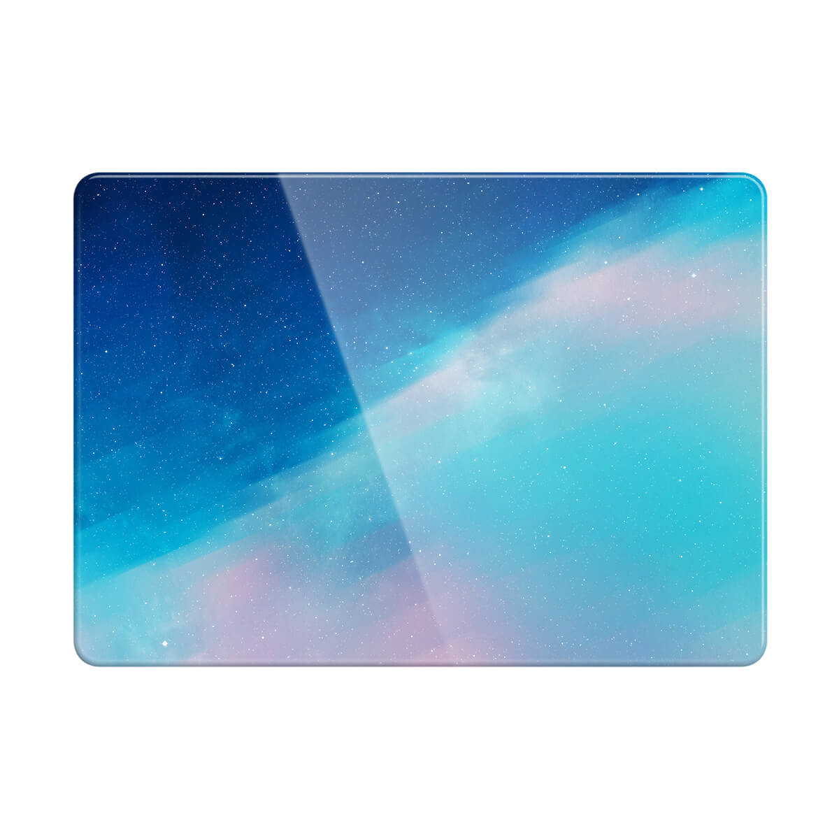 Blue Light Gradient | Macbook Anti-Fall Protective Case