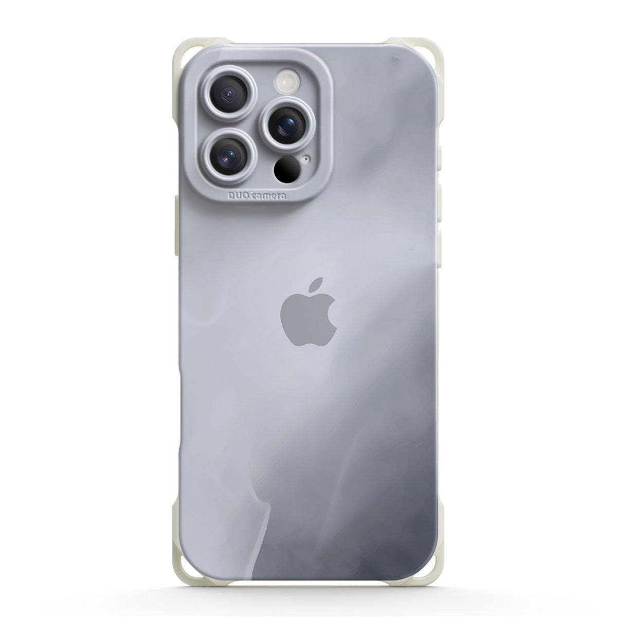 Gray Smoke | iPhone Series Ultra Impact Resistant Protective Case