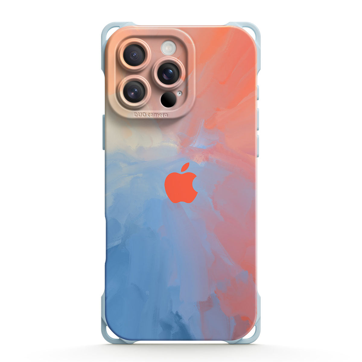 lmpression of Sunrise | iPhone Series Ultra Impact Resistant Protective Case