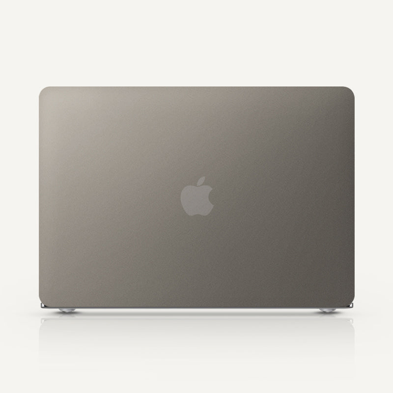 MacBook Series | Simple series Frosted Case