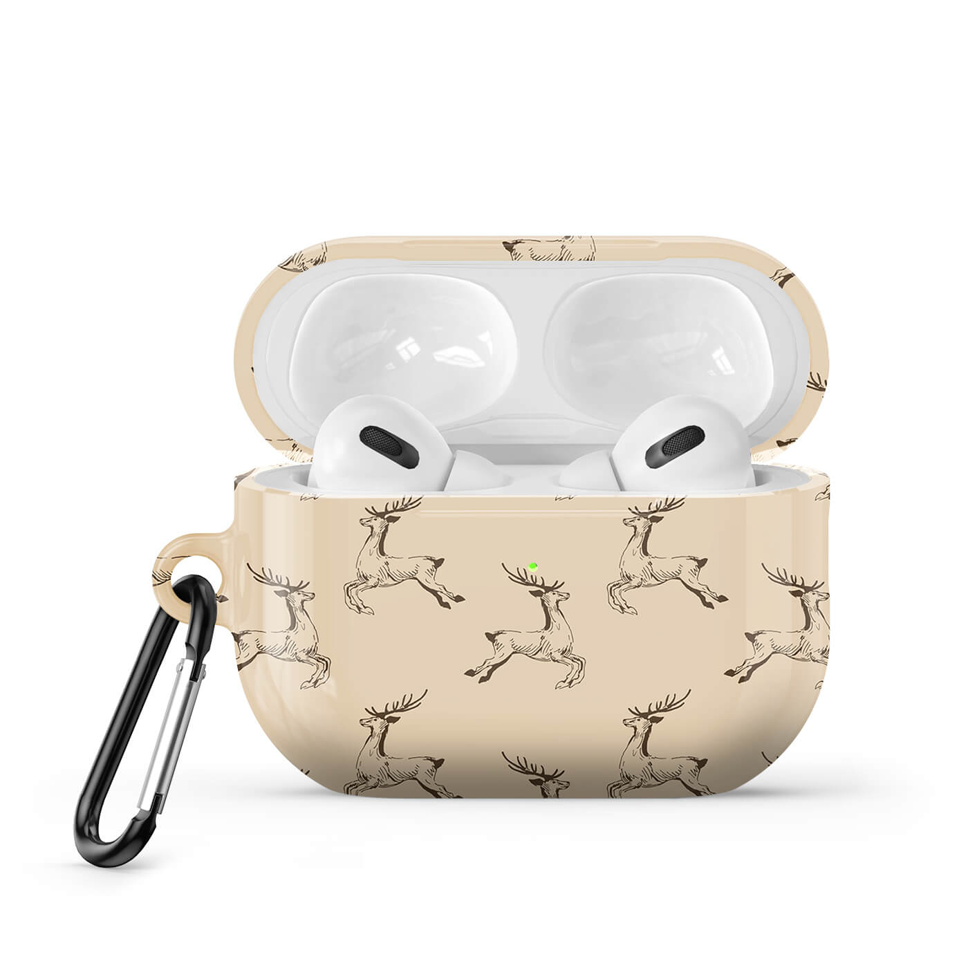 Lucky Elk | AirPods Series Shockproof Protective Case