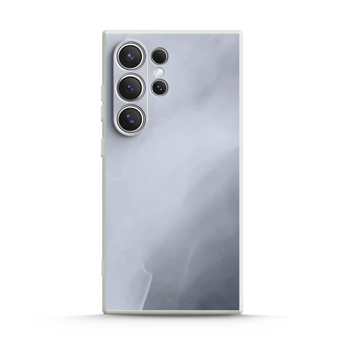 Gray Smoke  | Samsung Series Impact Resistant Protective Case