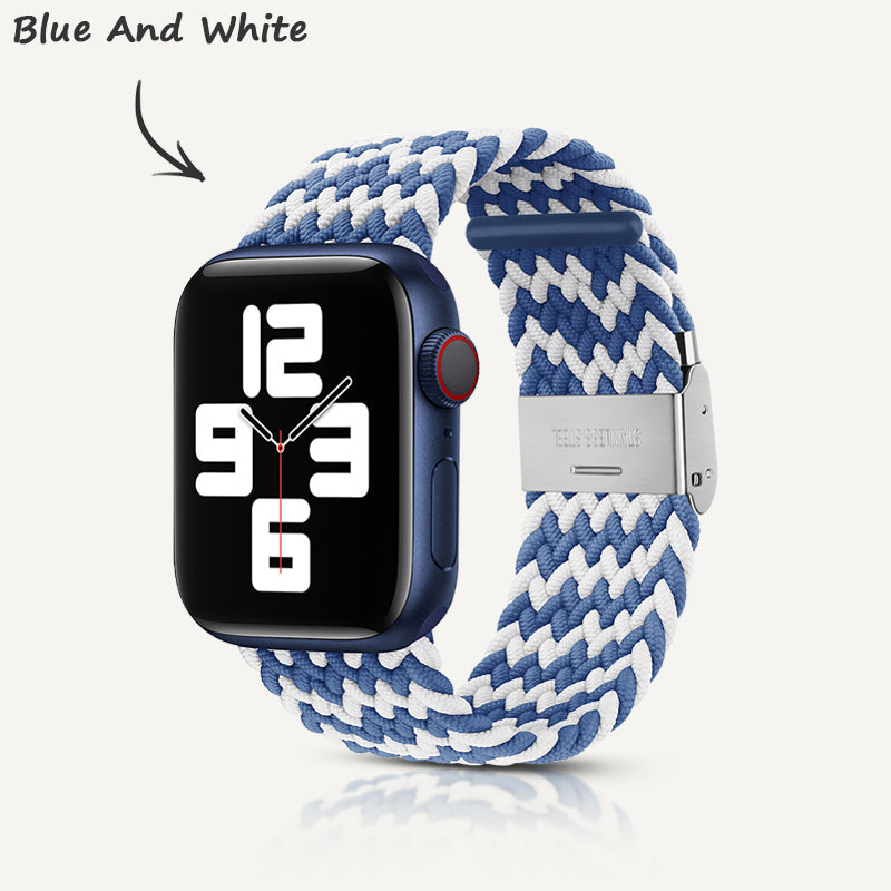 iPhone Series | Nylon Woven Strap (Watch clasp series)