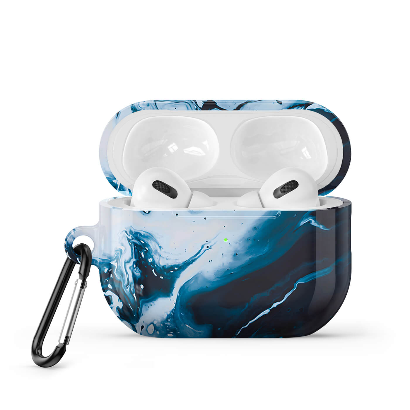 Otherworldly Ghost | AirPods Series Shockproof Protective Case