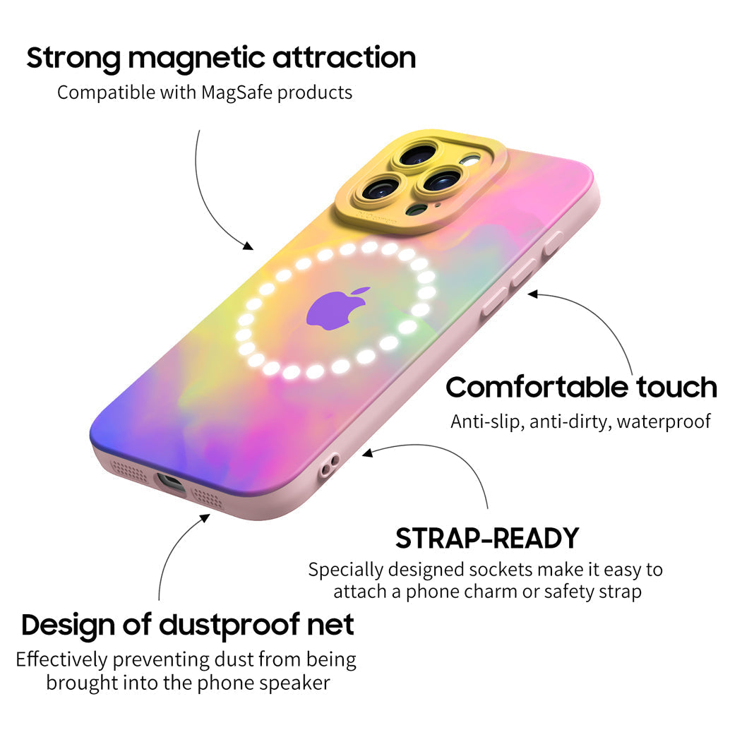 Light Night | IPhone Series Impact Resistant Protective Case