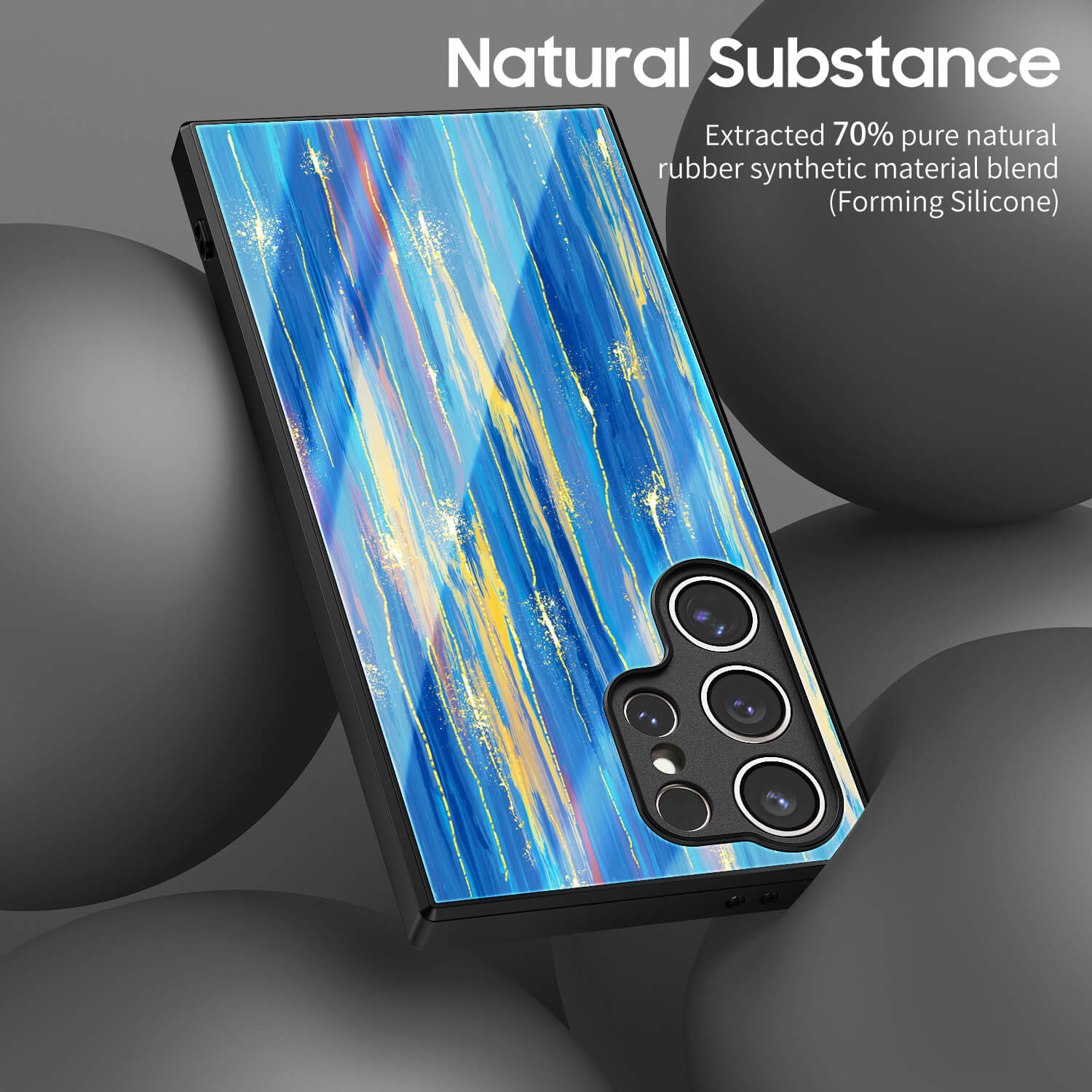 Breeze | Samsung Series Impact Resistant Protective Case