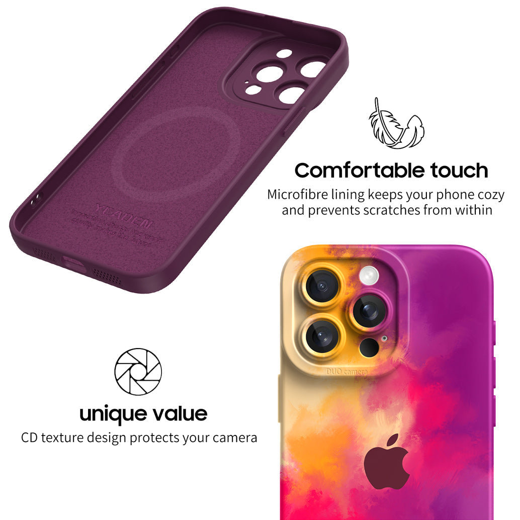 Late Autumn | IPhone Series Impact Resistant Protective Case