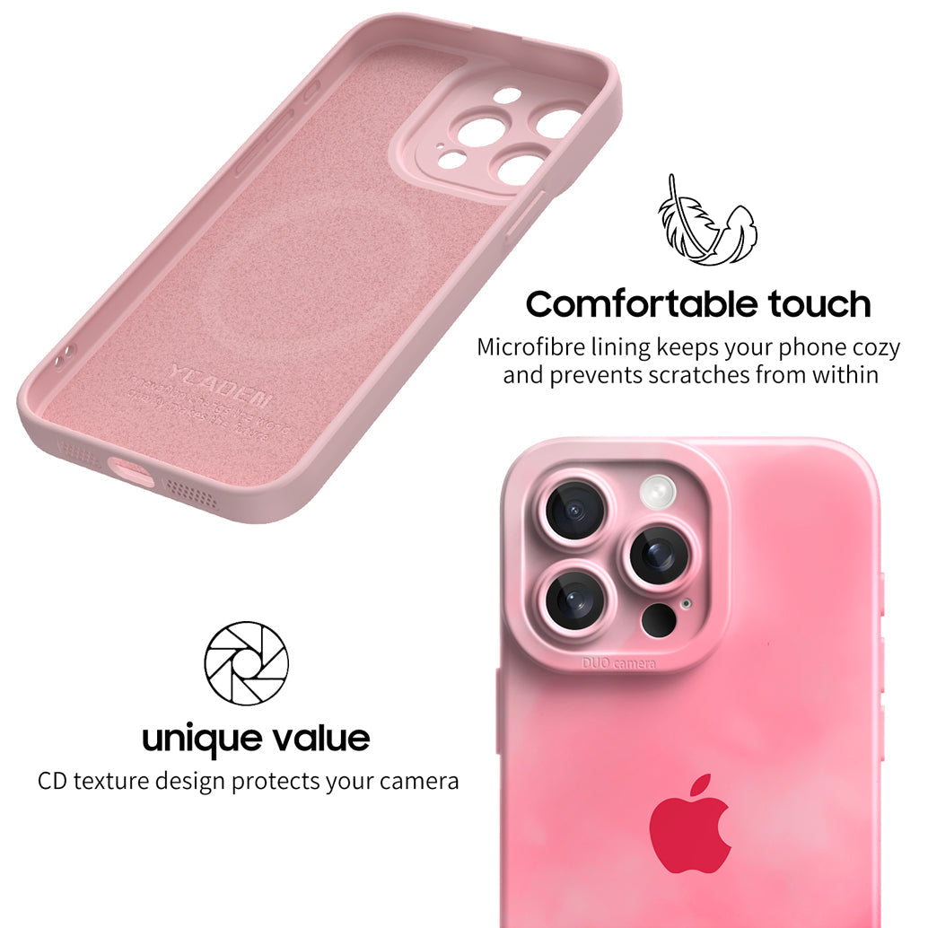 Break Red | IPhone Series Impact Resistant Protective Case