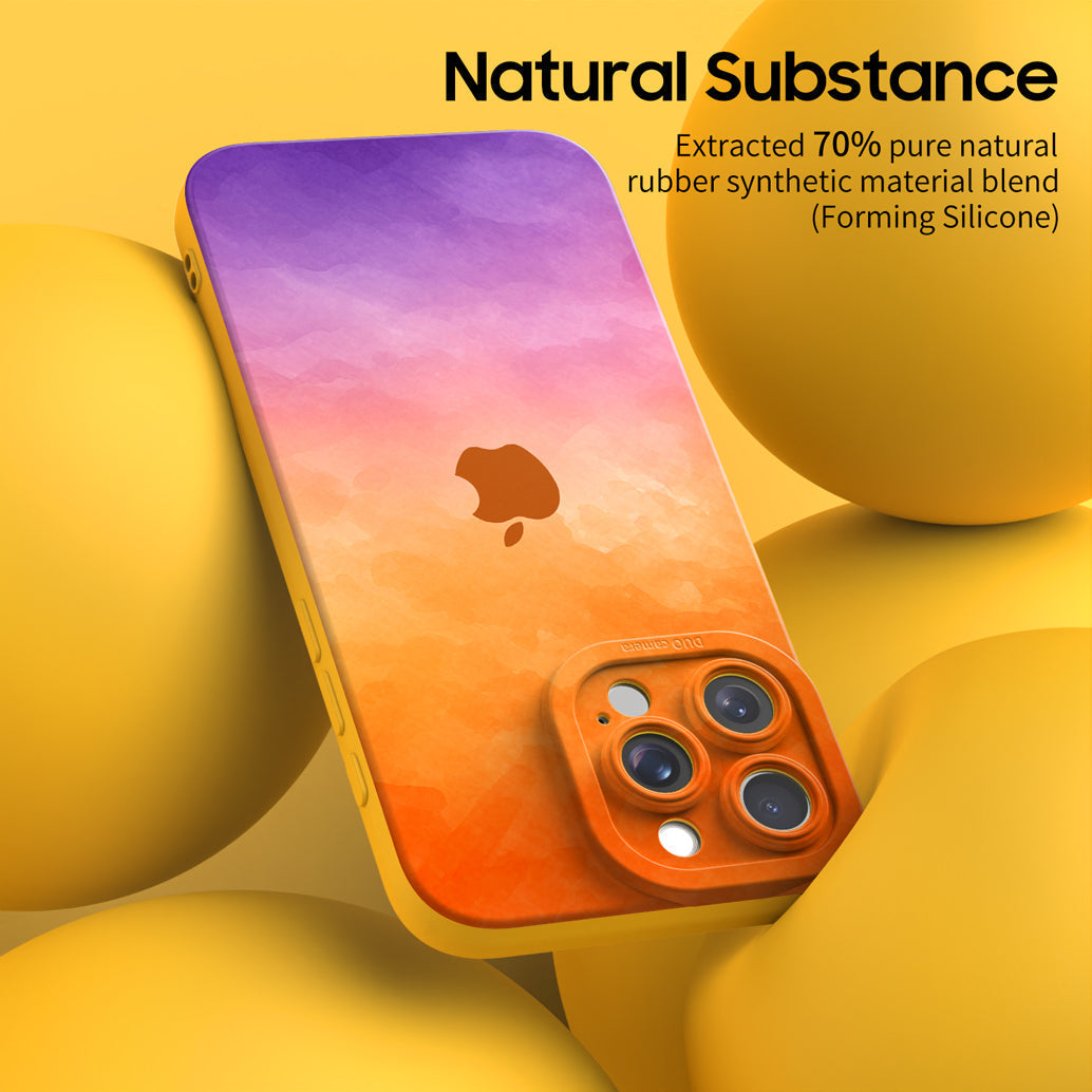 Streamer Purple | IPhone Series Impact Resistant Protective Case