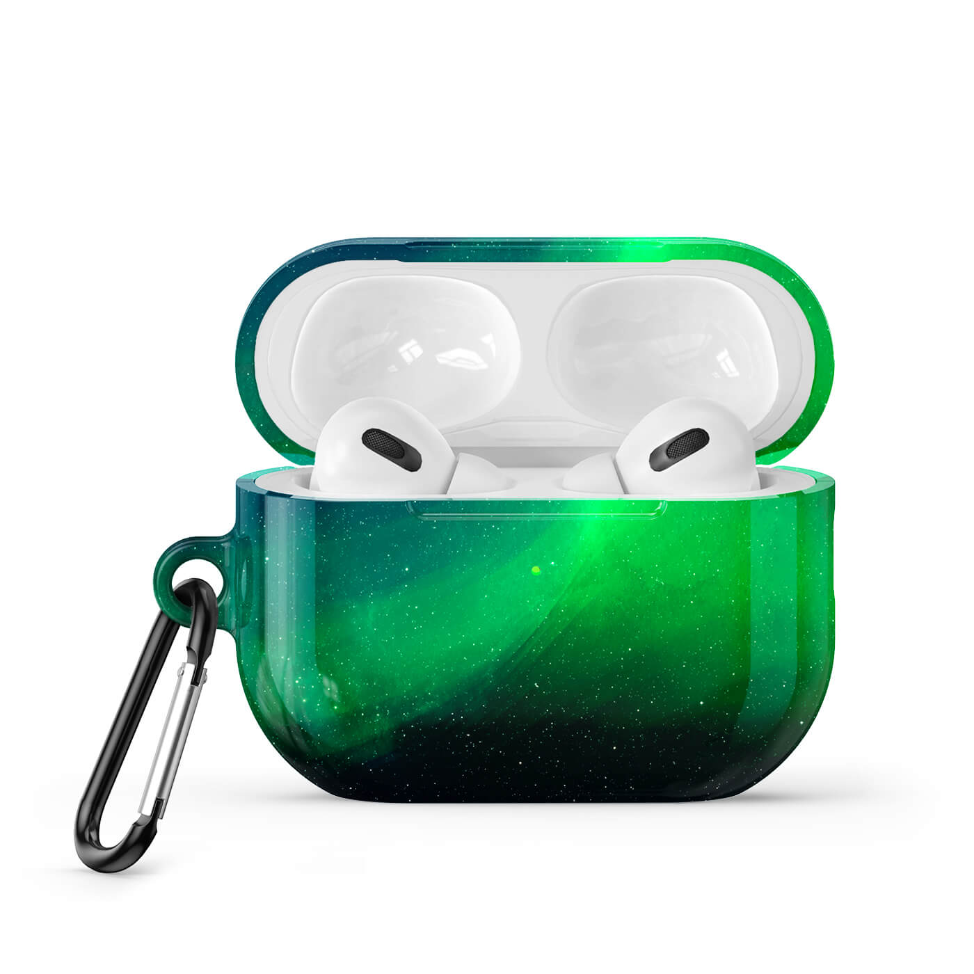 Polar Gradient | AirPods Series Shockproof Protective Case