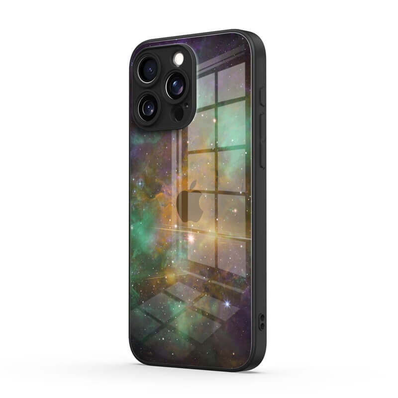 Lizard Nebula | IPhone Series Impact Resistant Protective Case