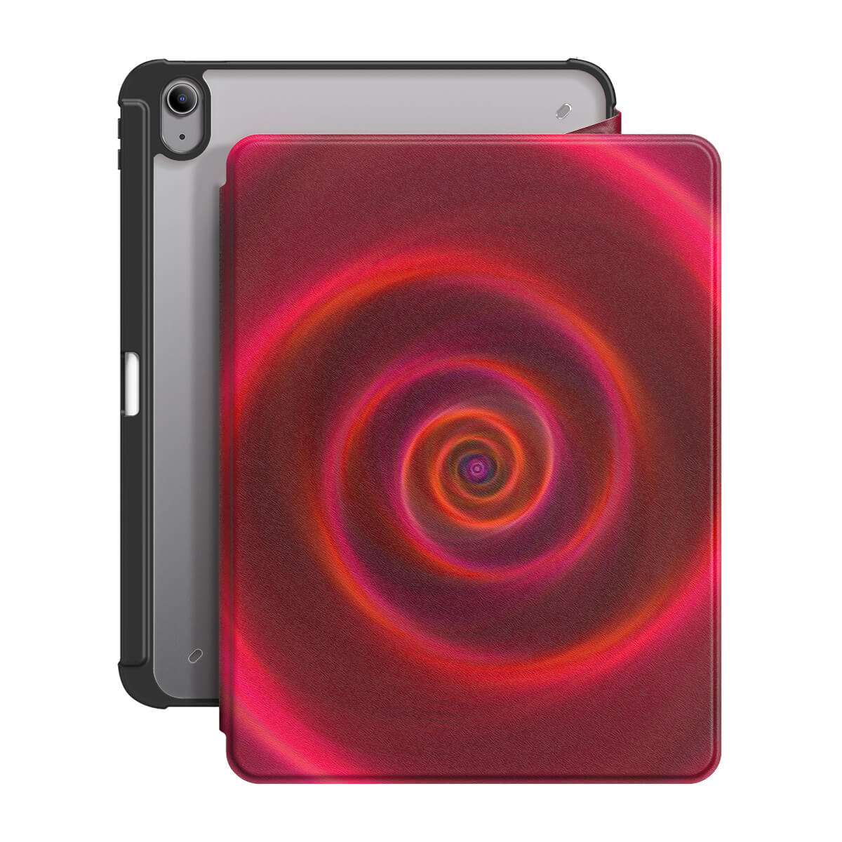 Christmas Fantasy Circle | iPad Series Snap 360° Stand Impact Resistant Case