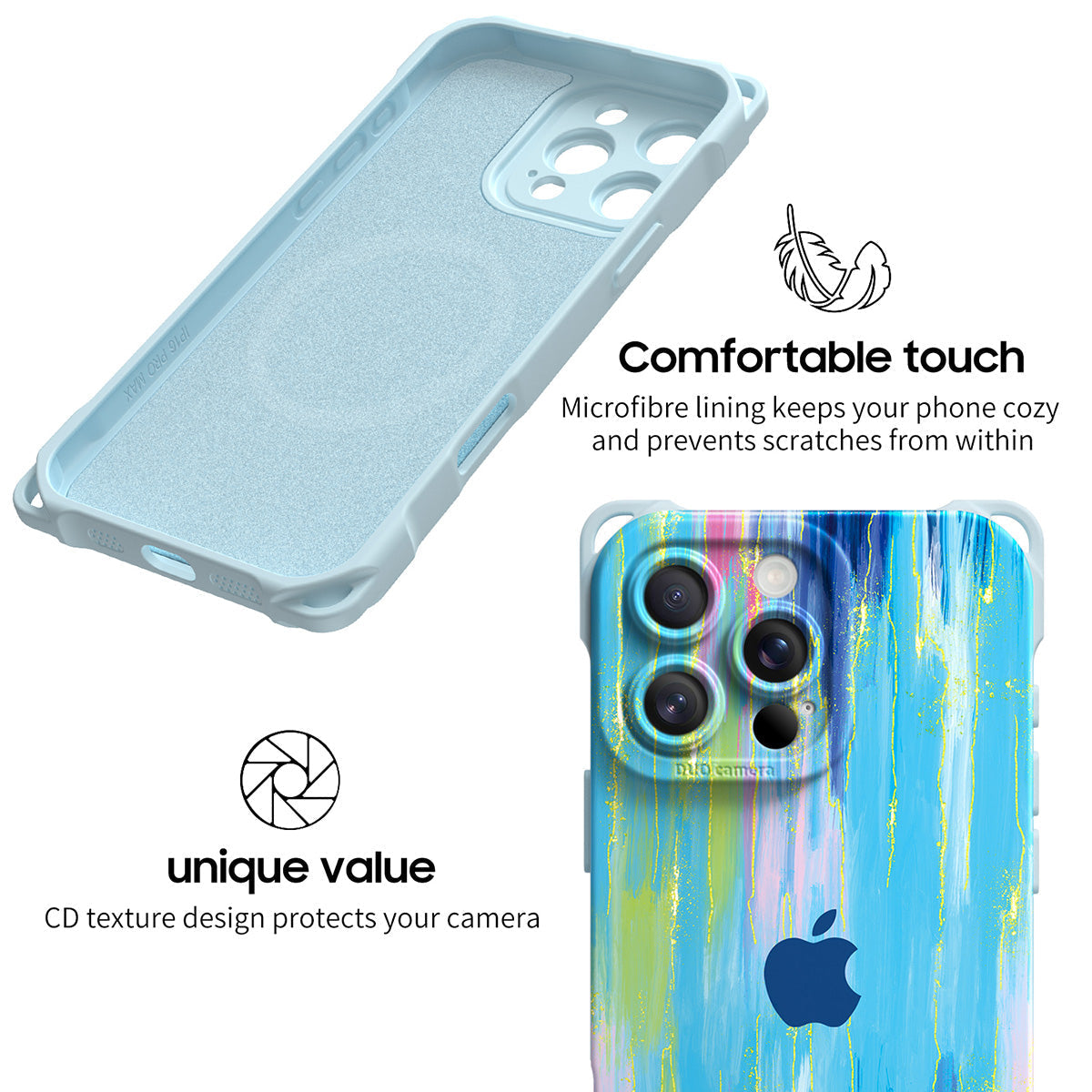 Aartistic Conception | iPhone Series Ultra Impact Resistant Protective Case