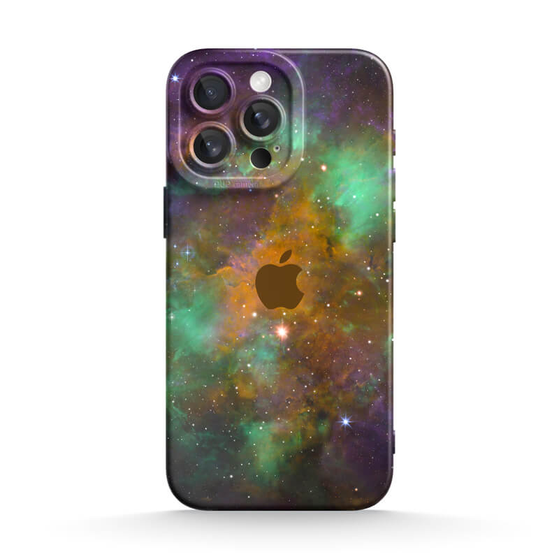 Lizard Nebula | IPhone Series Impact Resistant Protective Case