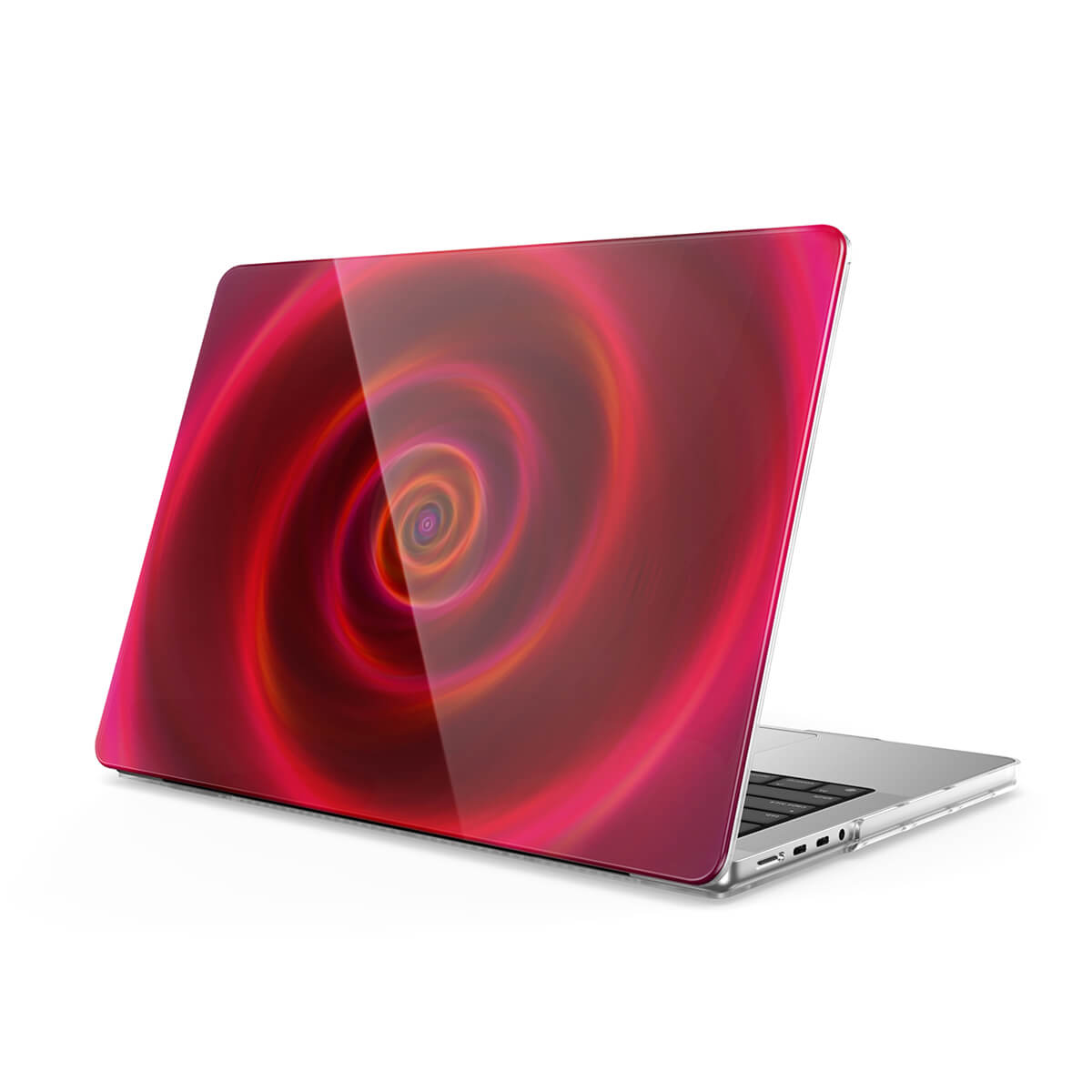 Christmas Fantasy Circle | Macbook Anti-Fall Protective Case