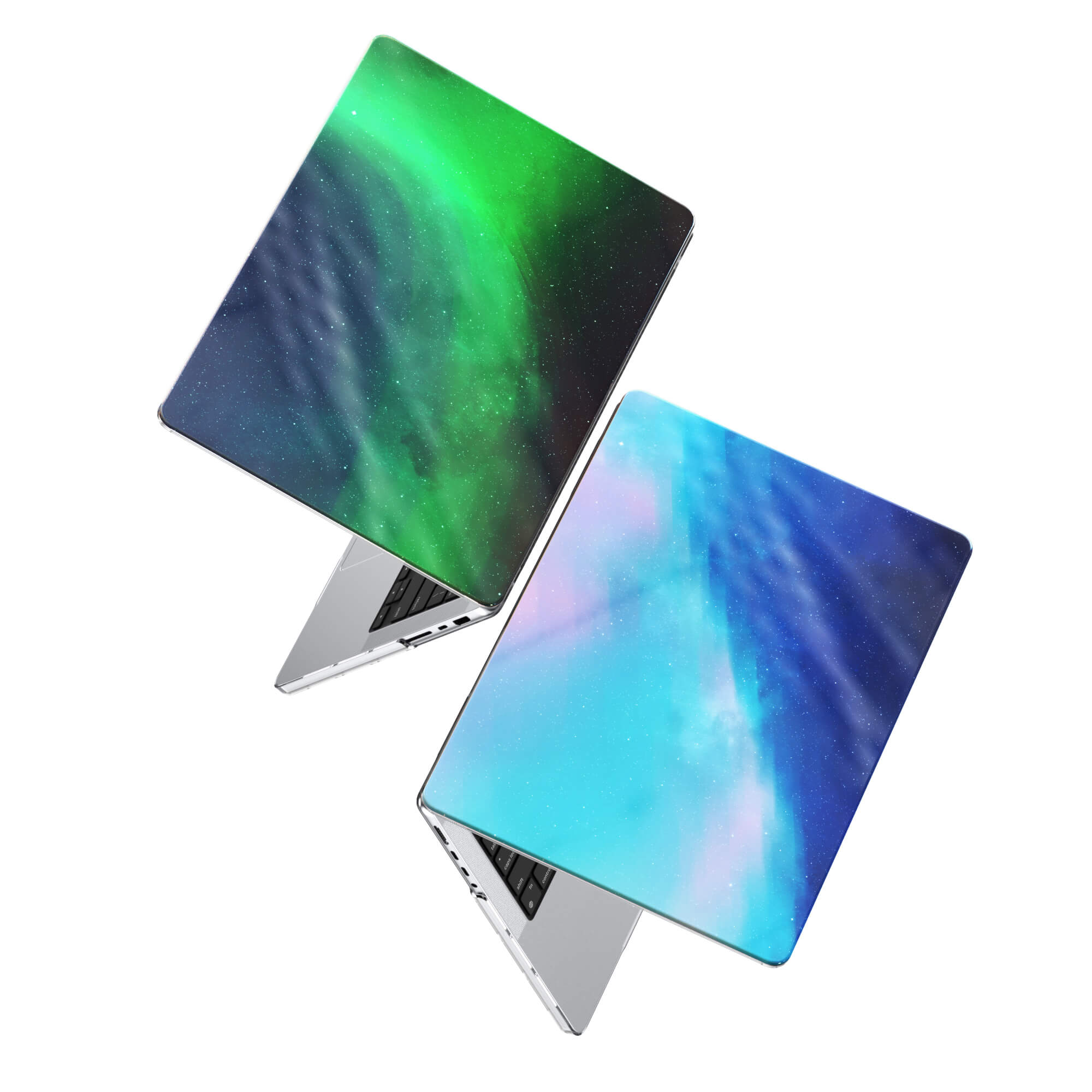 Polar Clouds-Dream | Macbook Anti-Fall Protective Case