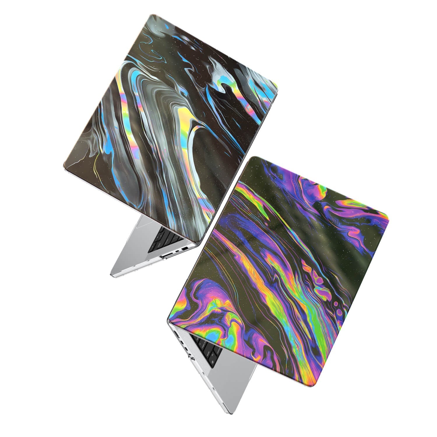 Psychedelic Nebula | Macbook Anti-Fall Protective Case