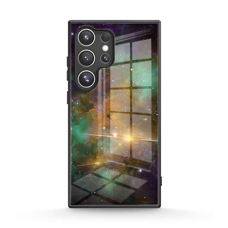 Lizard Nebula | Samsung Series Impact Resistant Protective Case