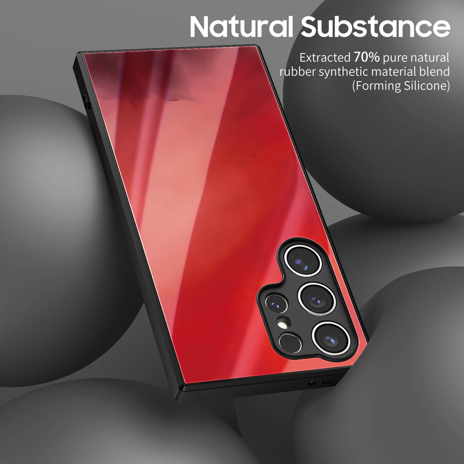 Obliterate | Samsung Series Impact Resistant Protective Case