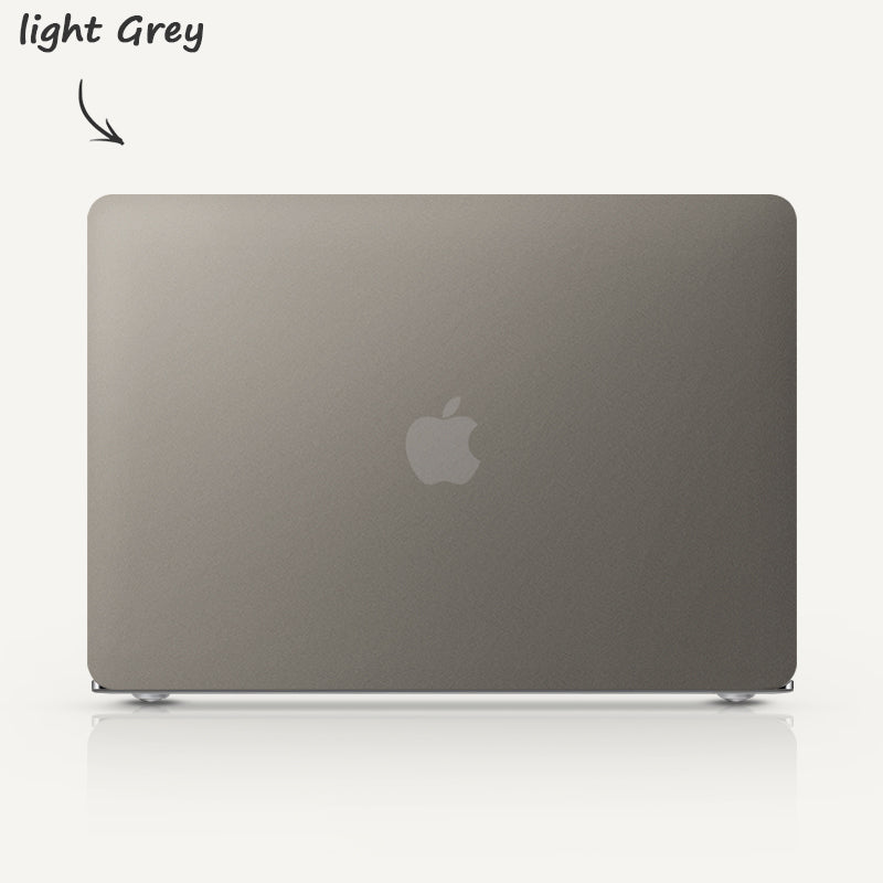 MacBook Series | Simple series Frosted Case