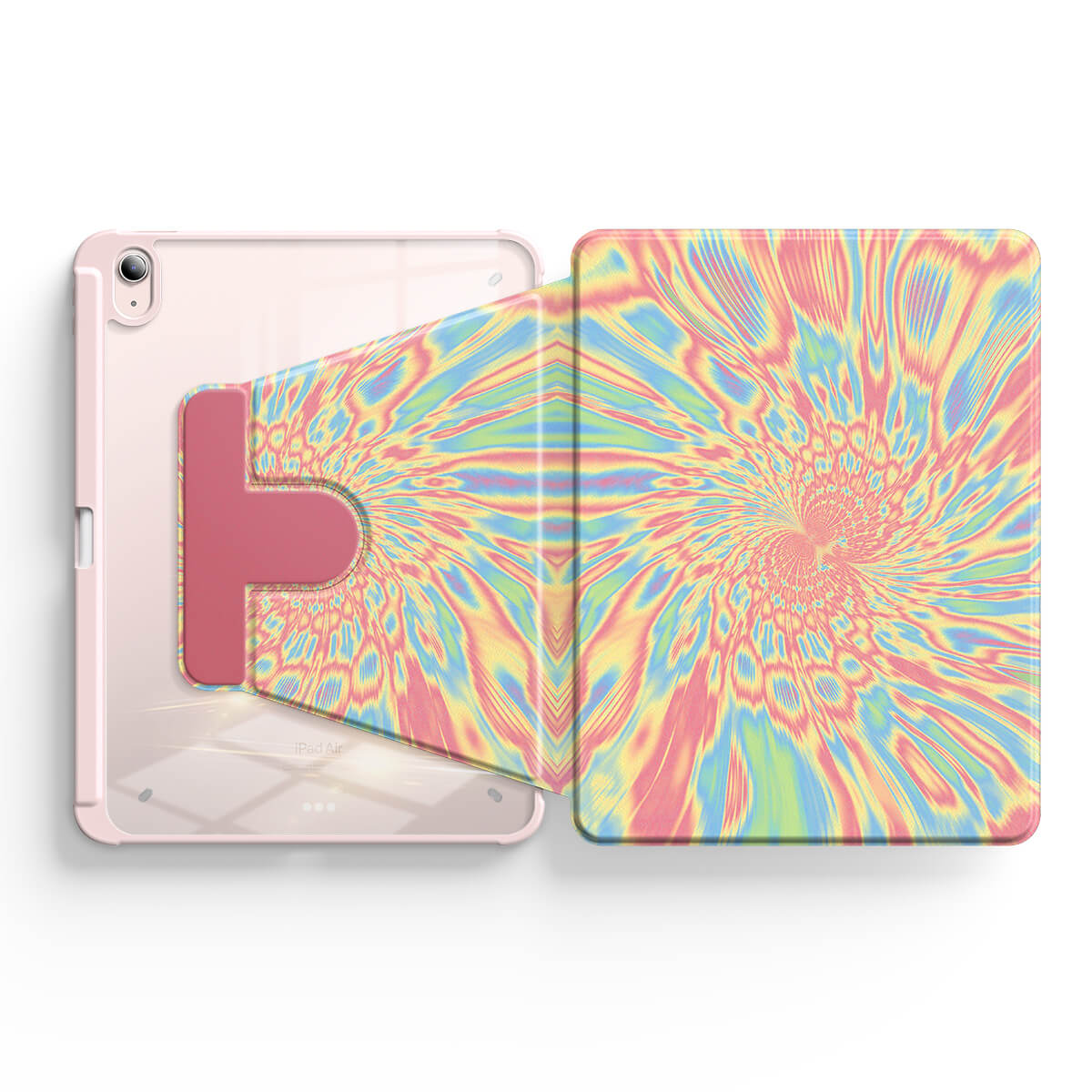 Losing Yourself | iPad Series Snap 360° Stand Impact Resistant Case