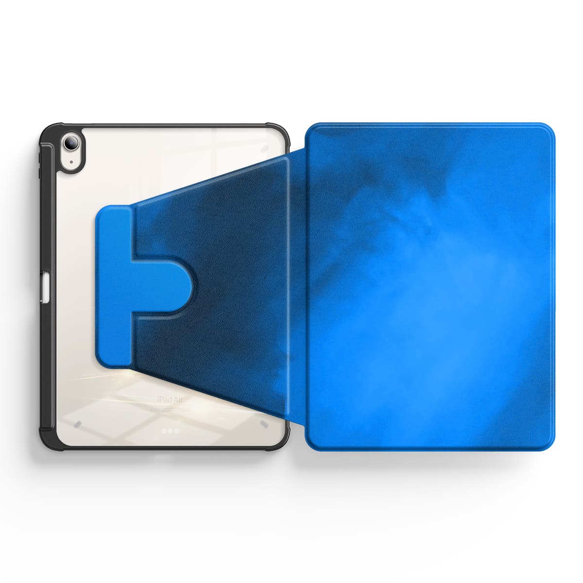 Blue Object | iPad Series Snap 360° Stand Impact Resistant Case