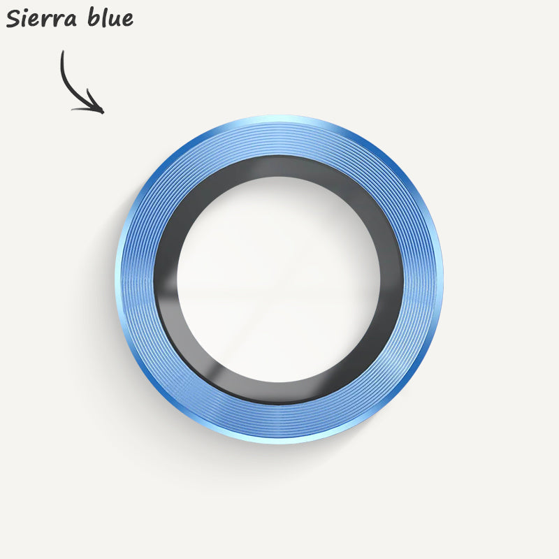 iPhone Series | Aluminum alloy lens ring