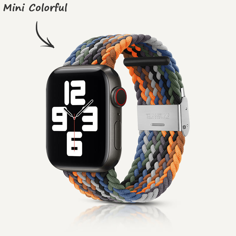 iPhone Series | Nylon Woven Strap (Watch clasp series)