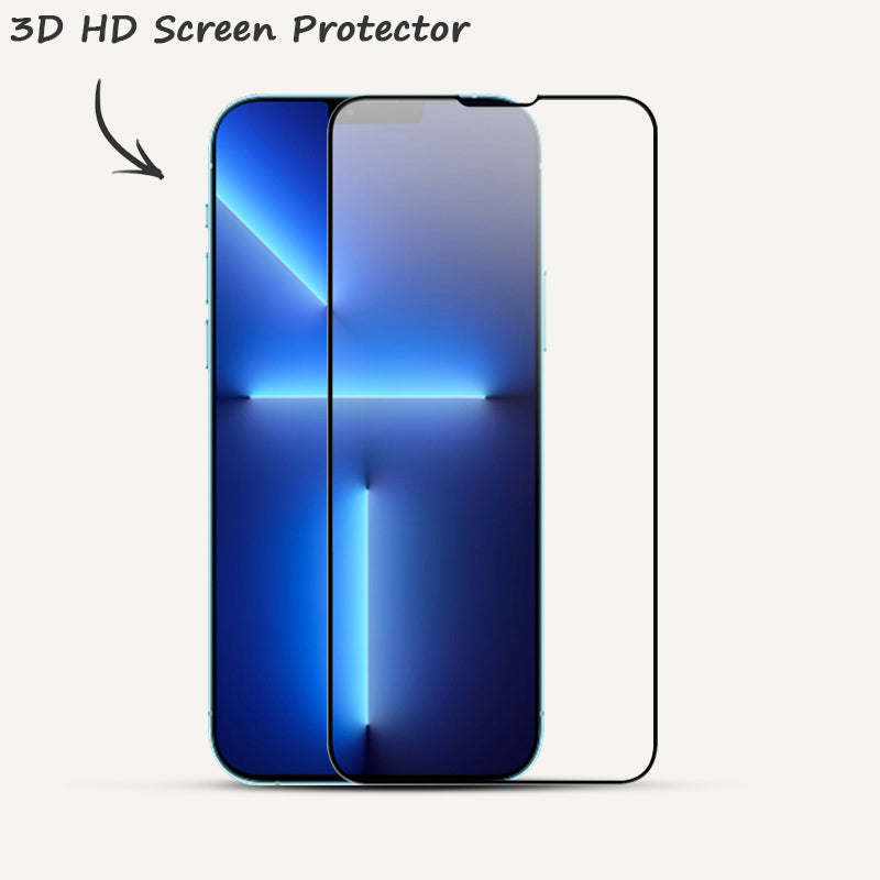 iPhone Series | Anti-Green Light Screen Protector