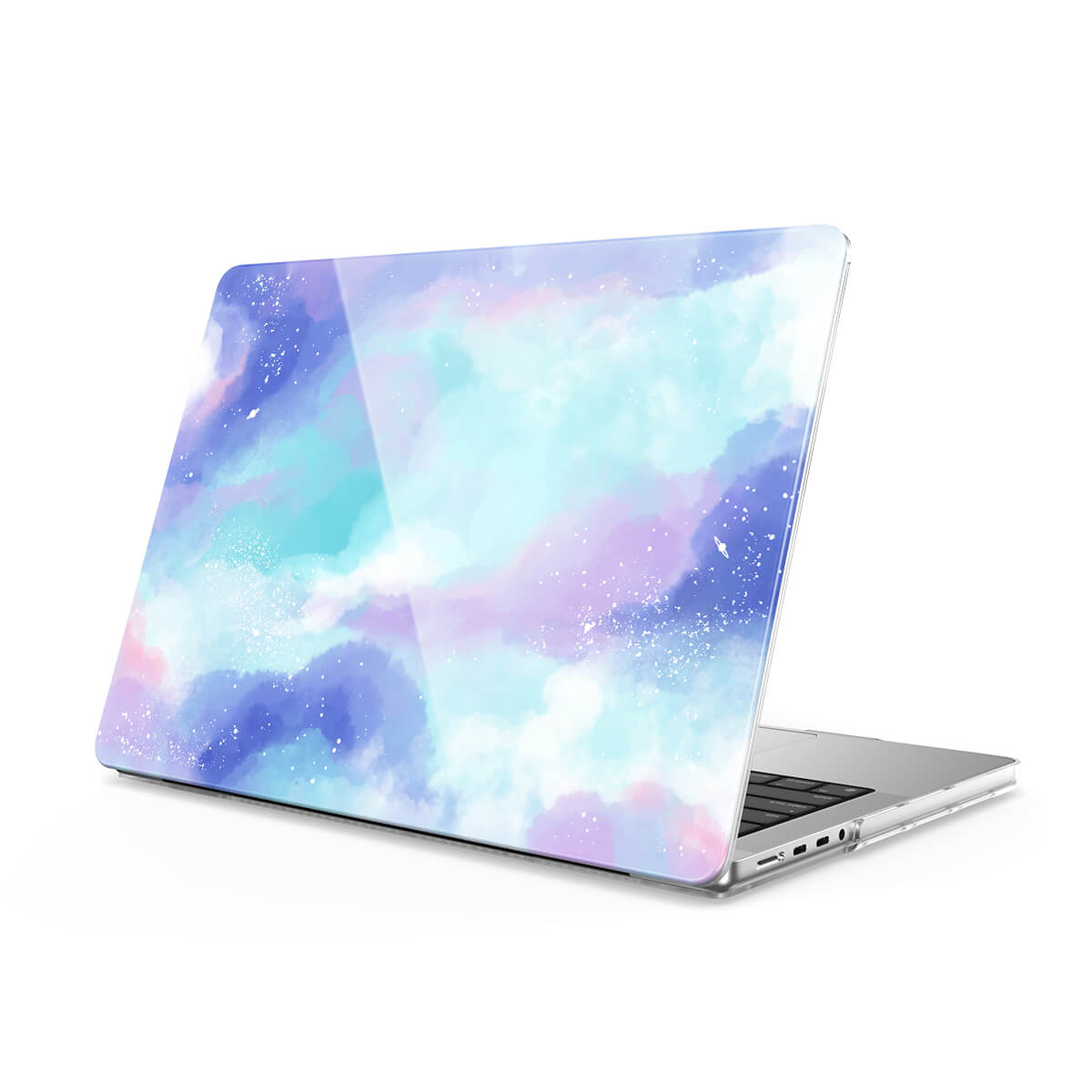 Astral Blue | Macbook Anti-Fall Protective Case