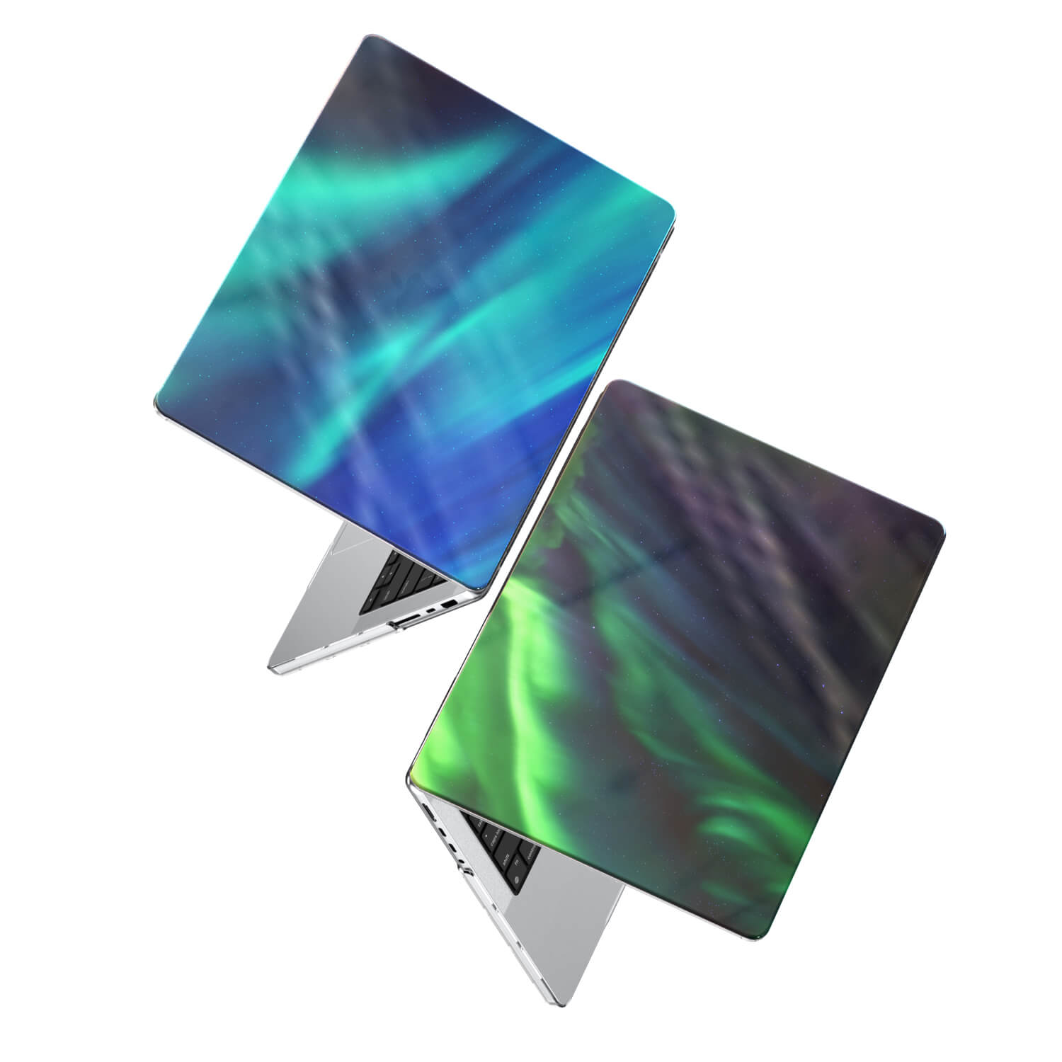 North Sea Aurora | Macbook Anti-Fall Protective Case