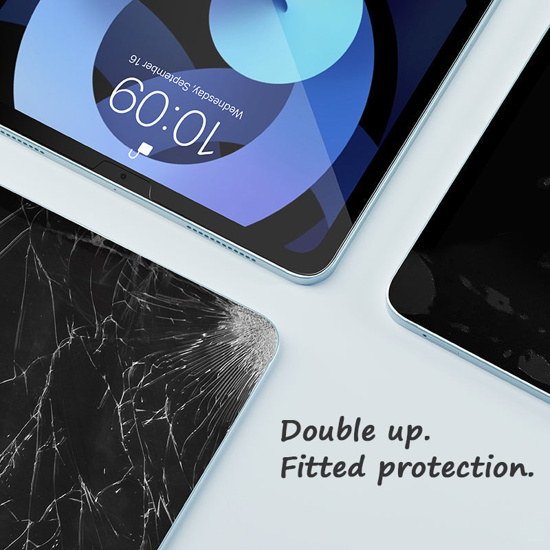 iPad Series | 9H Tempered Glass Screen Protector