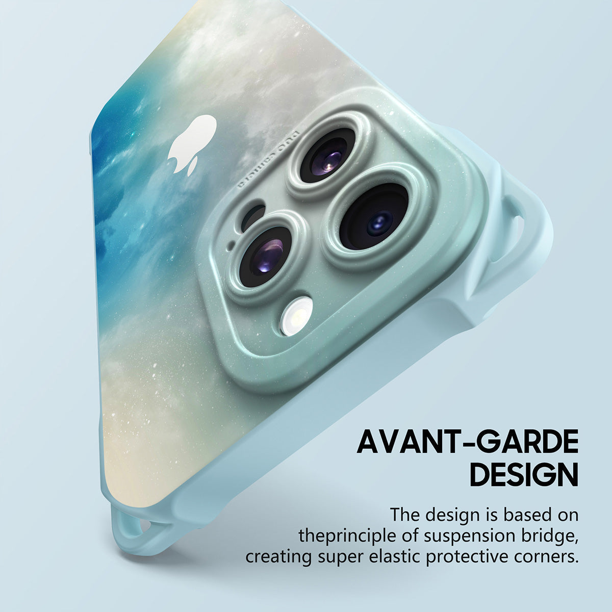 Galaxy's Edge | iPhone Series Ultra Impact Resistant Protective Case