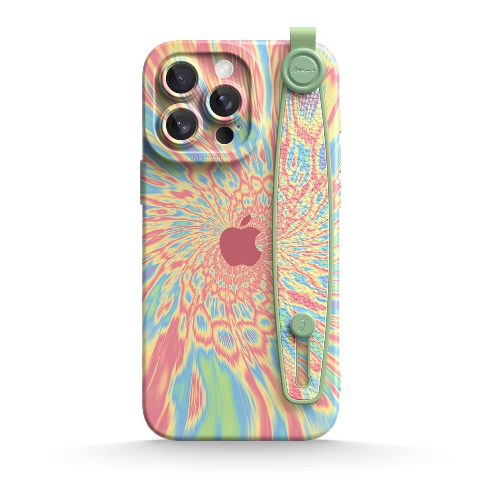 Losing Yourself | iPhone Series Multifunctional Wristband Case