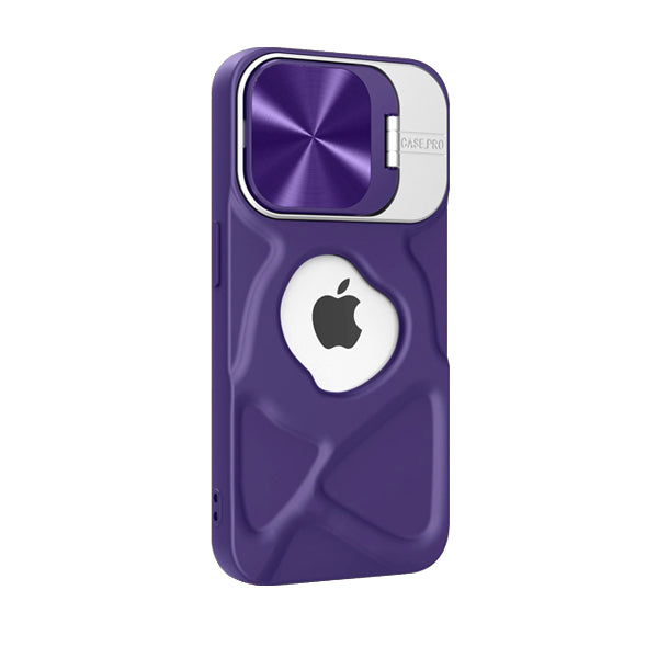 Dark Purple | iPhone Liquid Silicone Case