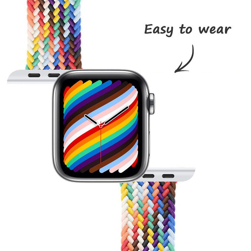 iPhone Series | Nylon Woven Strap (Watch clasp series)