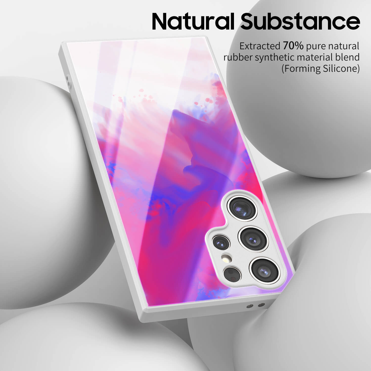 Rainbow Candy  | Samsung Series Impact Resistant Protective Case