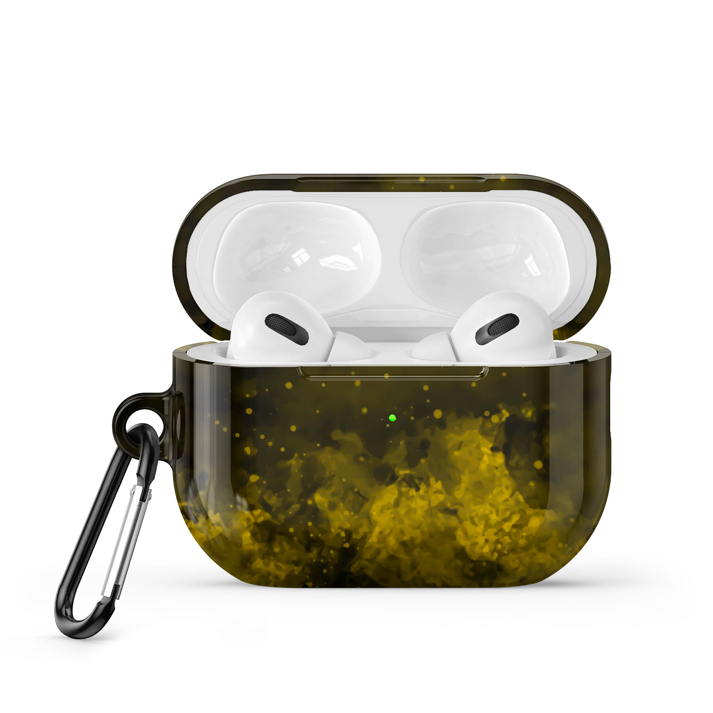 Black£¦Yellow | AirPods Series Shockproof Protective Case