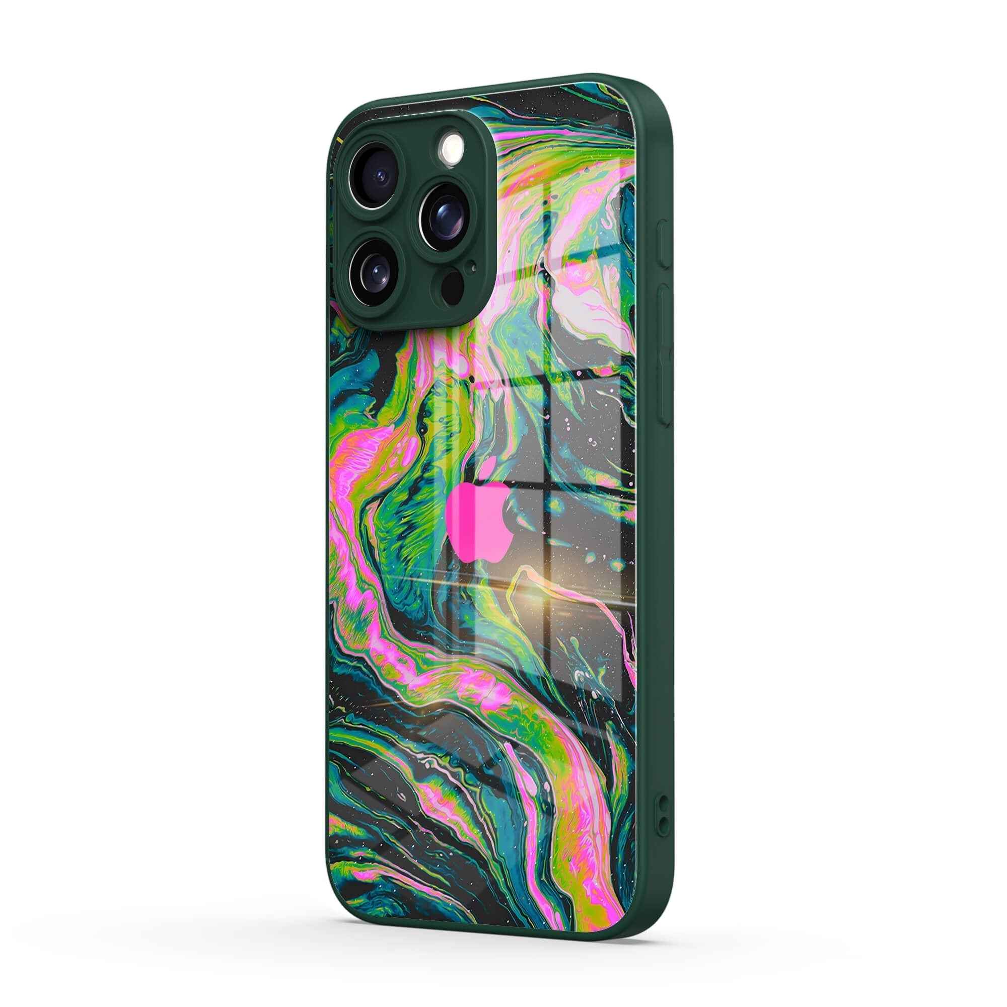 Hell's undercurrent | IPhone Series Impact Resistant Protective Case