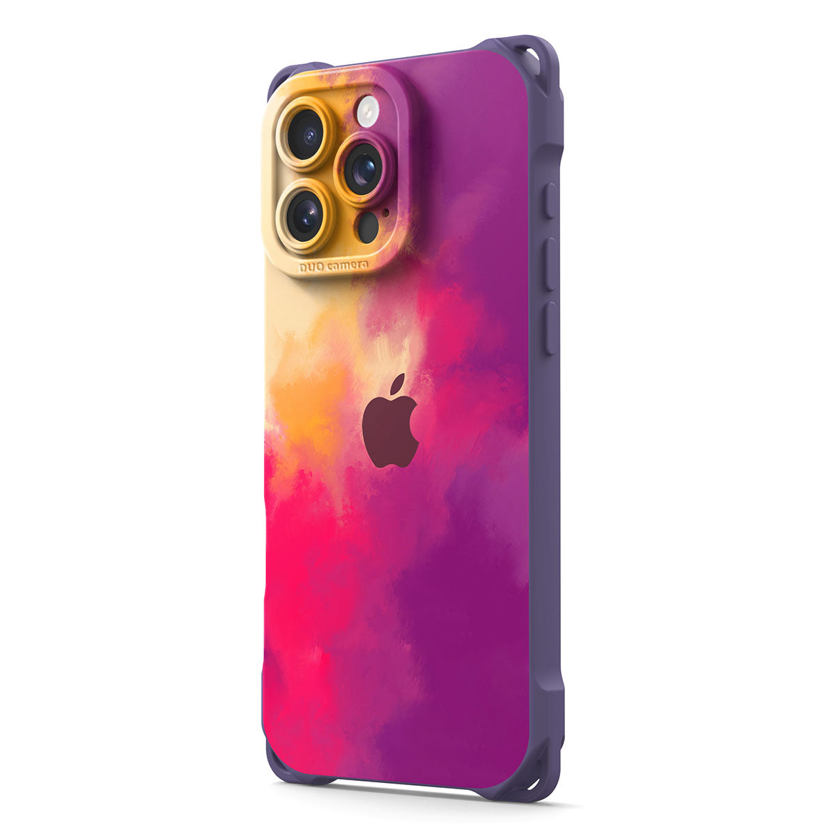 Daisy Fuchsia | iPhone Series Ultra Impact Resistant Protective Case