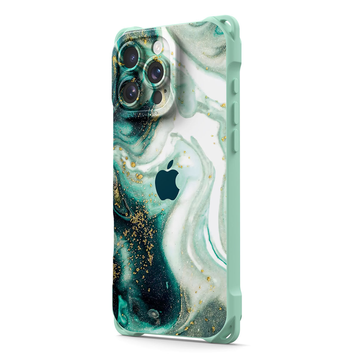 Gilt Jade | iPhone Series Ultra Impact Resistant Protective Case